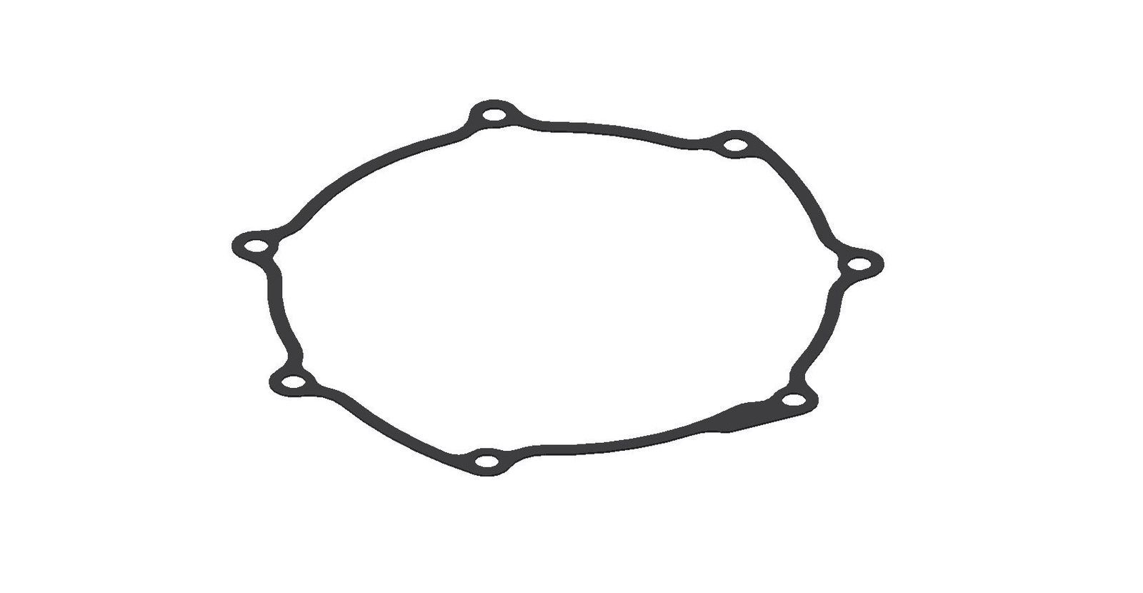 Stop fuites : joint de couvercle d'embrayage pour Yamaha YZF 250 de 2014 à 2018