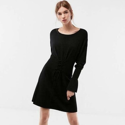 express sweater dress