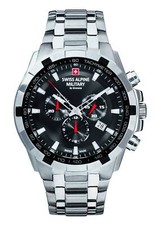 Swiss Alpine Military Chrono  7043.9137 Herren Armbanduhr
