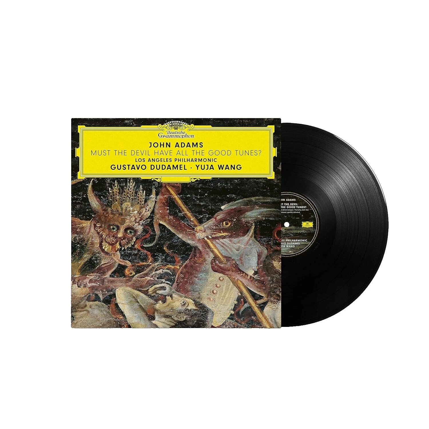 Los Classical Vinyl Records