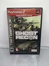 Tom Clancy's Ghost Recon (Sony PlayStation 2, 2002)