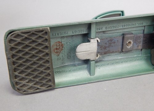 Mid Century Desk Lot Sears Manual Crank Pencil Sharpener Speed Stapler Tape Disp - Picture 5 of 5
