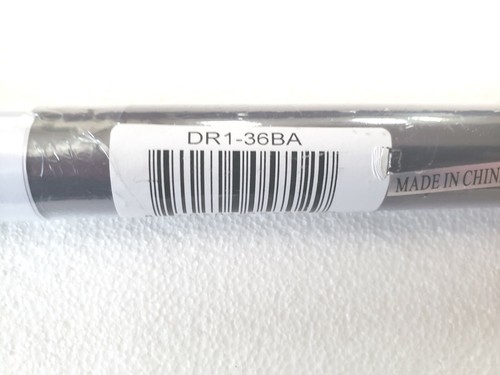Fanimation DR1-36BA, 36 in. Bronze Accent Extension Downrod, FAST SHIPPING - Picture 4 of 5