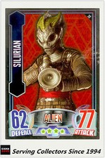 2013 Topps Doctor Who Alien Attax Trading Card Game 46