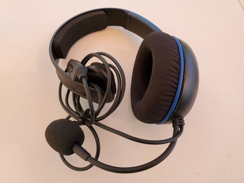 مشخصات، قیمت و خرید هدست مخصوص بازی هایپرایکس مدل Cloud Chat Headset PS4 |  دیجی\u200cکالا