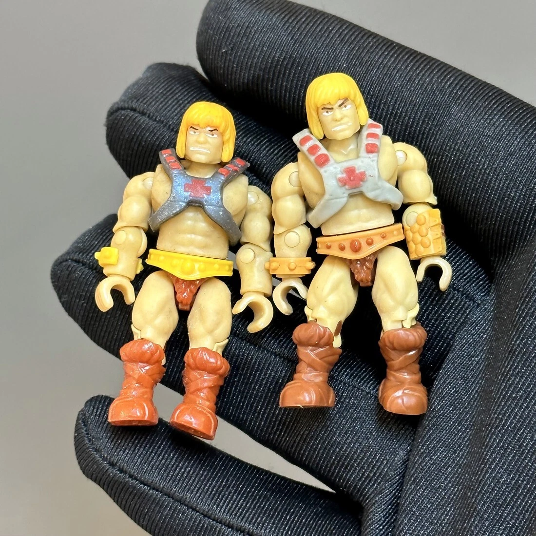 Mega bloks he man 2025