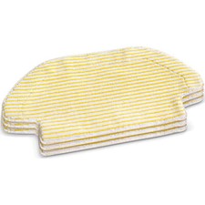 Image of Karcher 3 Piece Cloth Wipe Set for RCV 3 Robot Vacuum Cleaners
