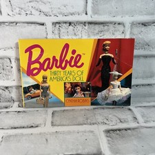 Barbie Thirty Years of Americas Doll 1989 Cynthia Robins