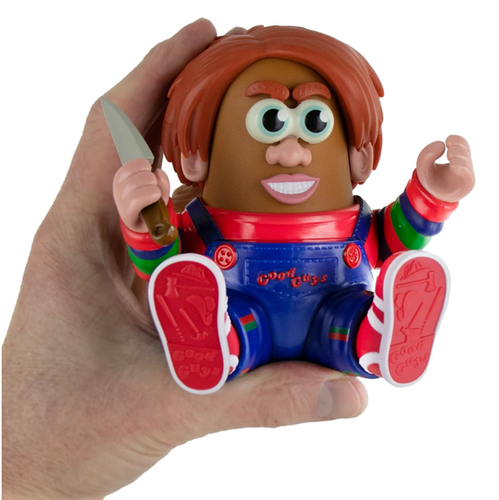 NEW Super Impulse - POPTaters: Child's Play Chucky Edition - Picture 4 of 8