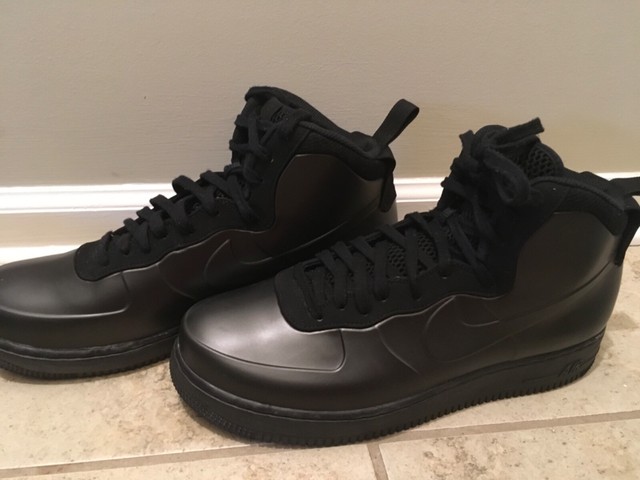 Size 11.5 - Nike Air Force 1 Foamposite 
