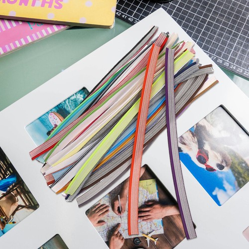 48 Pcs Book Binding Supplies Materials Headband Beginner Bookbinding Kit - Picture 6 of 12