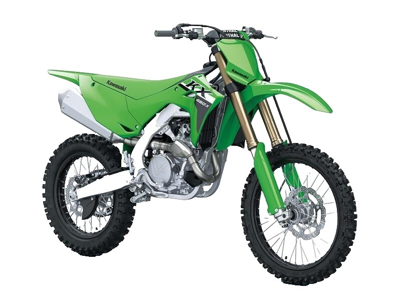 Kawasaki KX 112