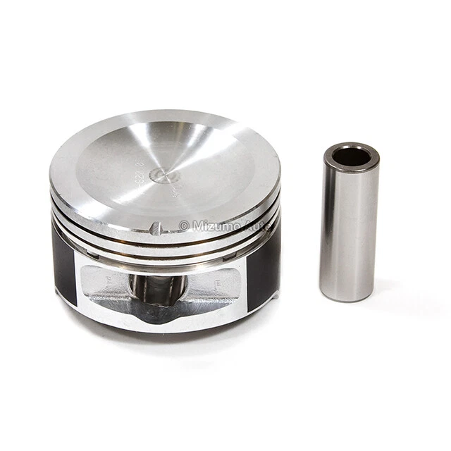 Rodamientos de varilla principal de pistones para 93-04 Ford E-150 Lincoln Mercury 4,6 L SOHC 16V Foto 4 de 4