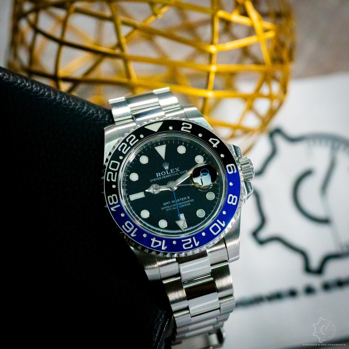 Rolex GMT-Master II 