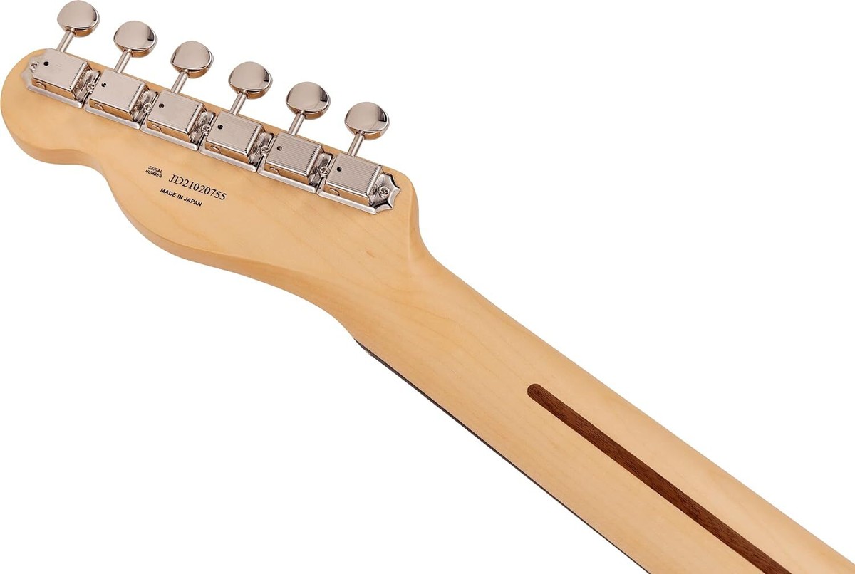Fender Japan New Junior Collection Telecaster Guitar Satin