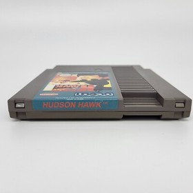 Cartucho Hudson Hawk Nintendo NES - FRA
