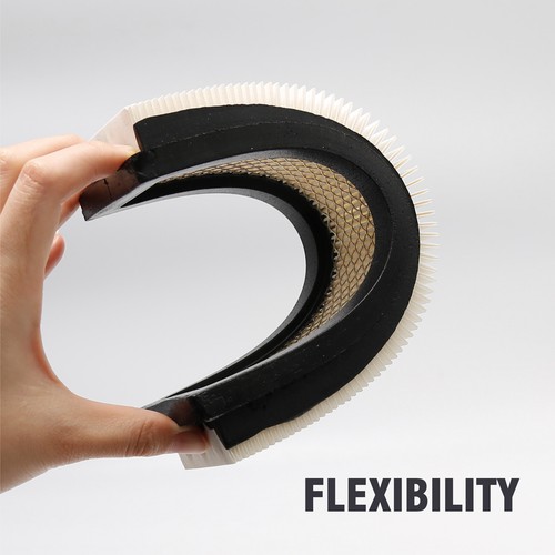 2X Fresh Air Cab Filter For Bobcat S550 S570 S590 S630 S650 S750 S850 7176099 - Picture 10 of 11