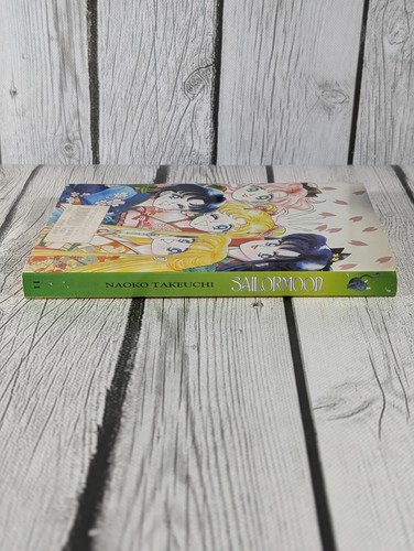 Vintage Sailor Moon Vol 11 Manga française Tokyopop - Picture 3 of 7