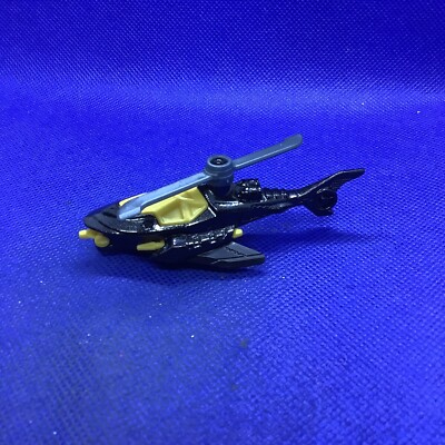 Hot Wheels Batman Batmobile Batcopter Black Red FYL09 L45 2011 2019 Loose Mint
