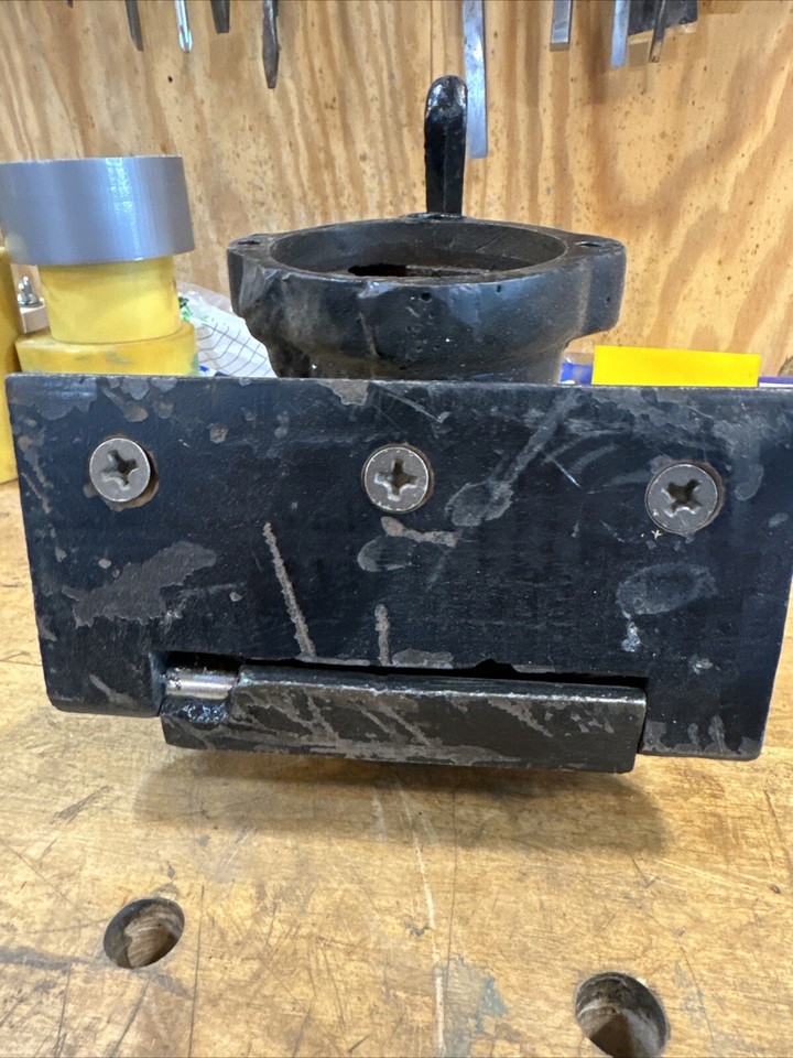 Emmert Turtle Back Pattern Makers Vise Parts eBay