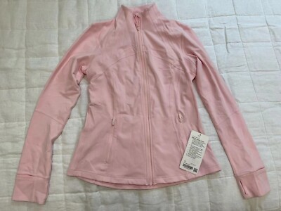 NWT Lululemon Define Jacket ~SIZE:4,6,8,10,12~more colors | eBay