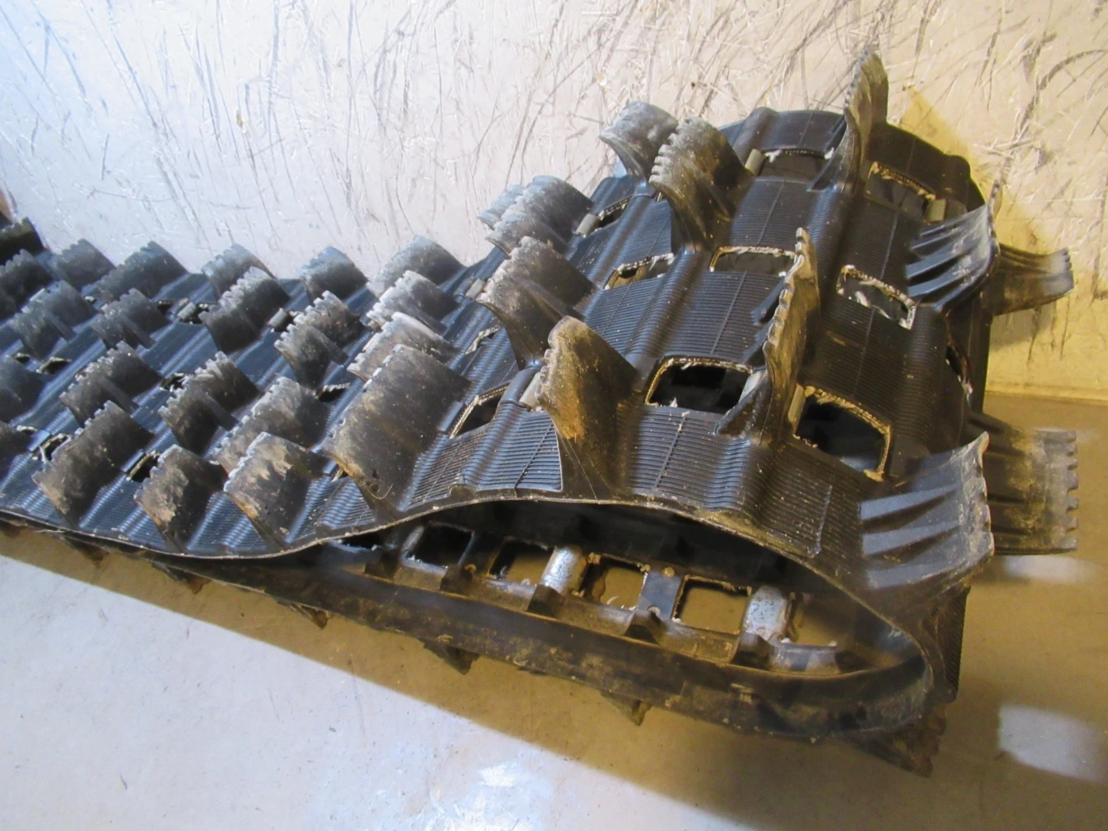 Polaris RMK 600 Track 155" 2007