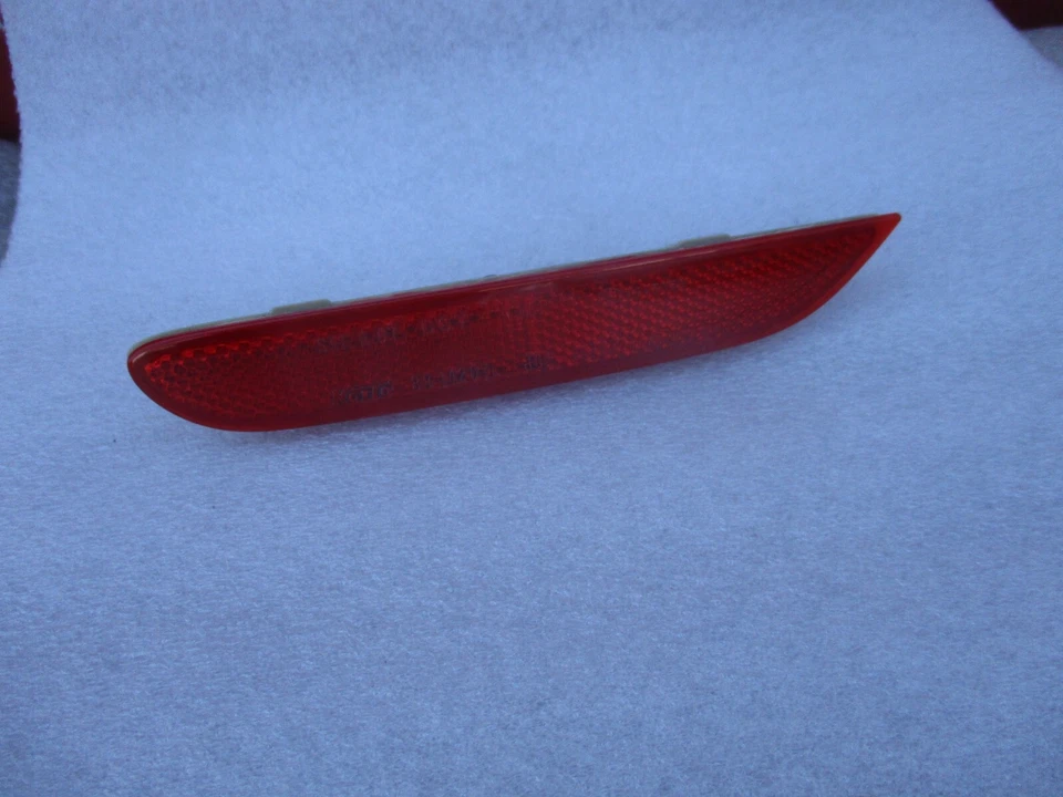 Nissan Pathfinder 2013-2016 trasero lado izquierdo parachoques reflector OEM usado Foto 2 de 4