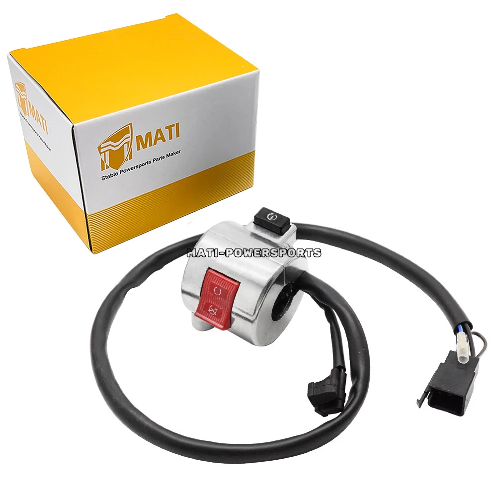 Motorcycle Electrical & Ignition Switches for 1997 Honda Valkyrie