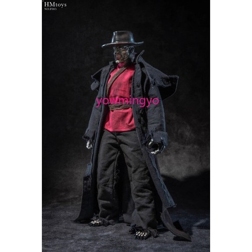 New in Stock HMTOYS F005 1/6 Jeepers Creeper Collectible Model Action Figure Toy - Picture 3 of 16