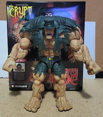 The Crypt Monster Hyde Action Figure