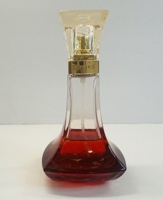 HEAT Beyonce 1.7  Fl Oz Perfume Fragrance Eau De Toilette Women Rare