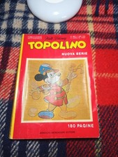 TOPOLINO LIBRETTO N.605 DEL 1967 CON BOLLINO E OLOGRAMMA CONDIZIONI OTTIME