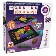 The Genius Square from   Game of The Year Award Winner, 60000 Solutions 6x6