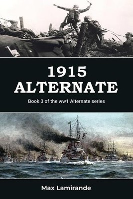 Max Lamirande 1915 Alternate (Taschenbuch) (US IMPORT)