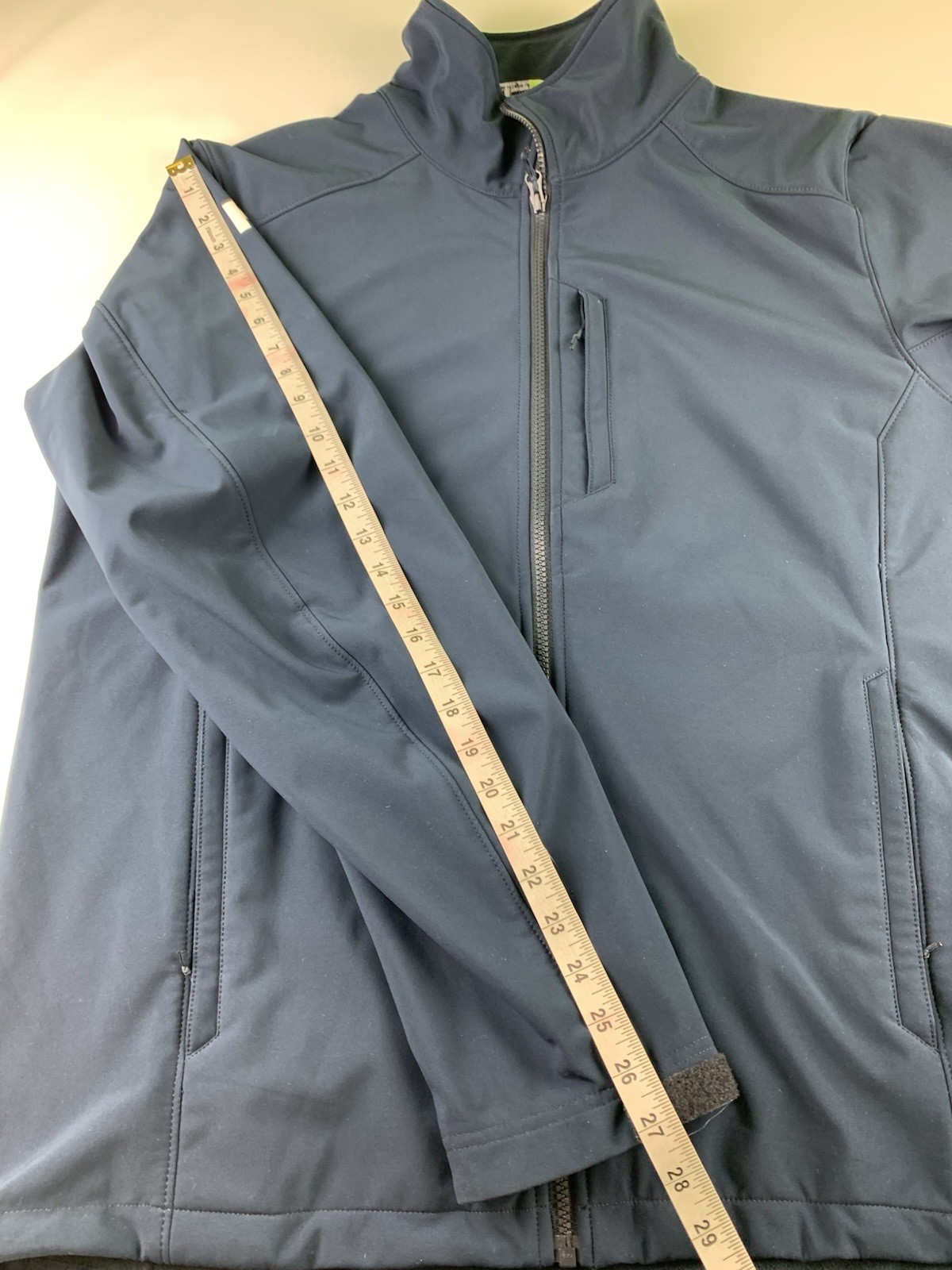 Helly Hansen Men’s Navy Performance Jacket – Size… - image 12