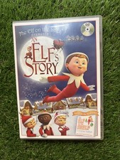 The Elf on the Shelf Presents: An Elf s Story DVD, 2011 Christmas Rare