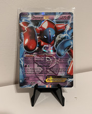 The Pokémon Company Deoxys EX Team Plasma BW82 Black & White Holo Promo 170 HP on eBay