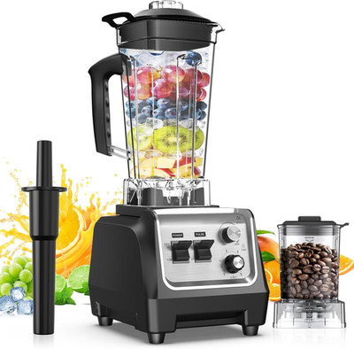 1800W Blender for Smoothies 70 Oz Large Capacity Countertop Blenders with 20 Oz 