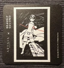 [Not for ] Bravely Default Bonus Coaster: Agnes
