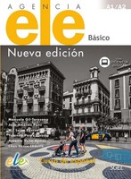 Agencia ELE BáSico Nueva EdicióN | Amenos | Spanisch | Bundle | 208 S. | 2017