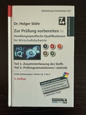 Zur Prüfung vorbereiten Handlungsspezifisch ...
