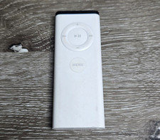 ORIGINAL Apple Remote Control A1156 White for Apple TV Mac