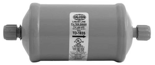 White-Rodgers TBF 163S 3/8" ODF Bi-Flow Liquid Line Heat Pump