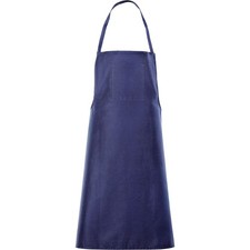 Fartuch na piersi 4452 dł. ok. 100x szer. ok. 80cm niebieski TEXXOR