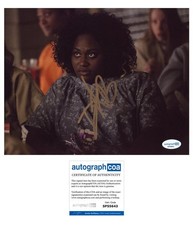 Danielle Brooks "Orange Is the New Black" AUTOGRAPH Signed 8x10 Photo ACOA