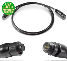 NMEA 2000 N2K 1 Meter Backbone Drop Extension Cable for Lowrance Simrad Garmin
