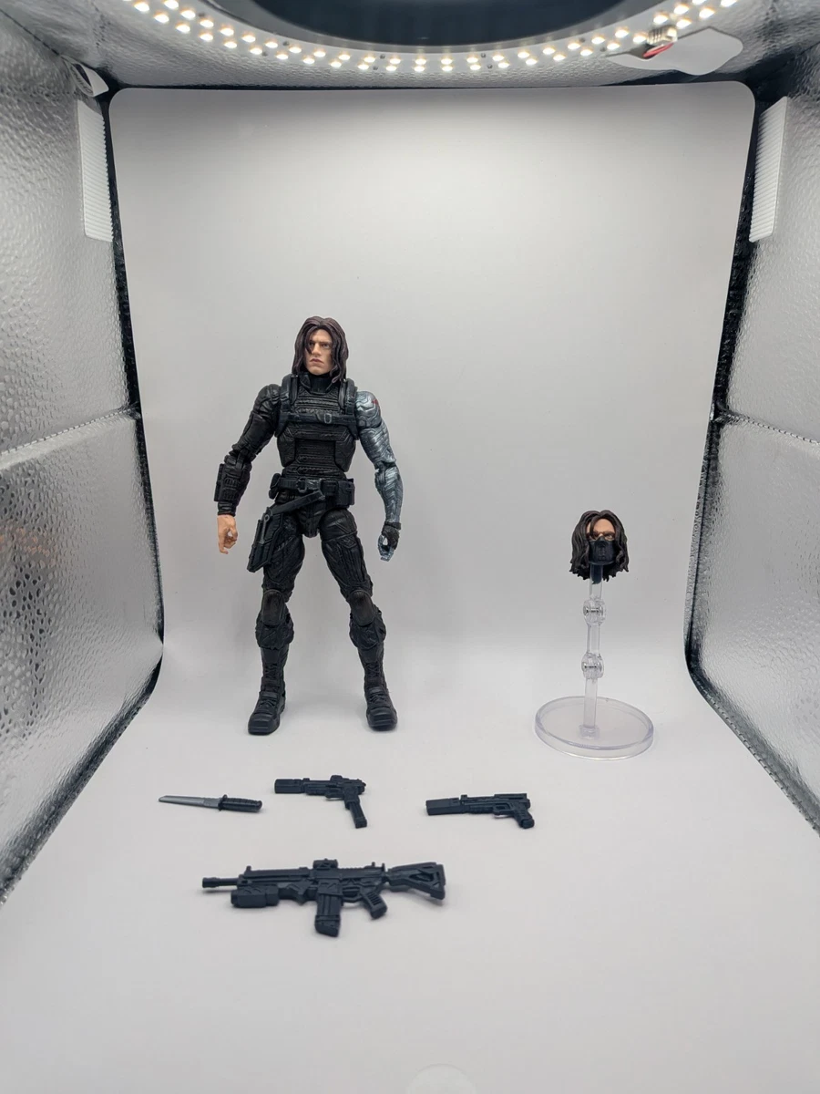 Marvel Legends Winter Soldier for sale | eBay