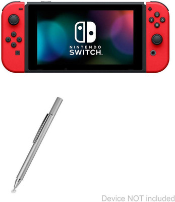 Stylus Pen Compatible with Nintendo Switch - Finetouch Capacitive Stylus, Super 