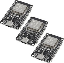 ESP32 ESP32S Development Board 2.4GHz WiFi Bluetooth CP2102 Microcontroller