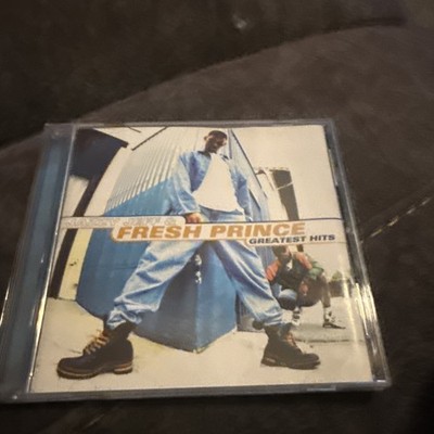 Jazzy Jeff & The Fresh Prince - Greatest Hits
